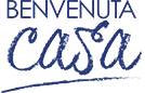 Benvenuta Casa Logo